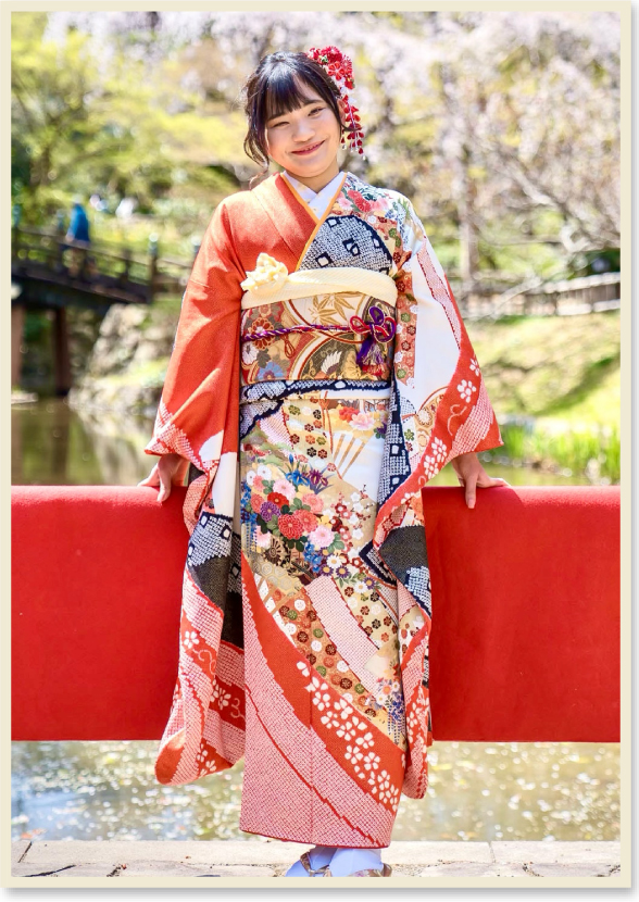 振袖 | 貸衣装 | 浜松近郊の神社で結婚式・写真・貸衣装の着付けスタジオ華