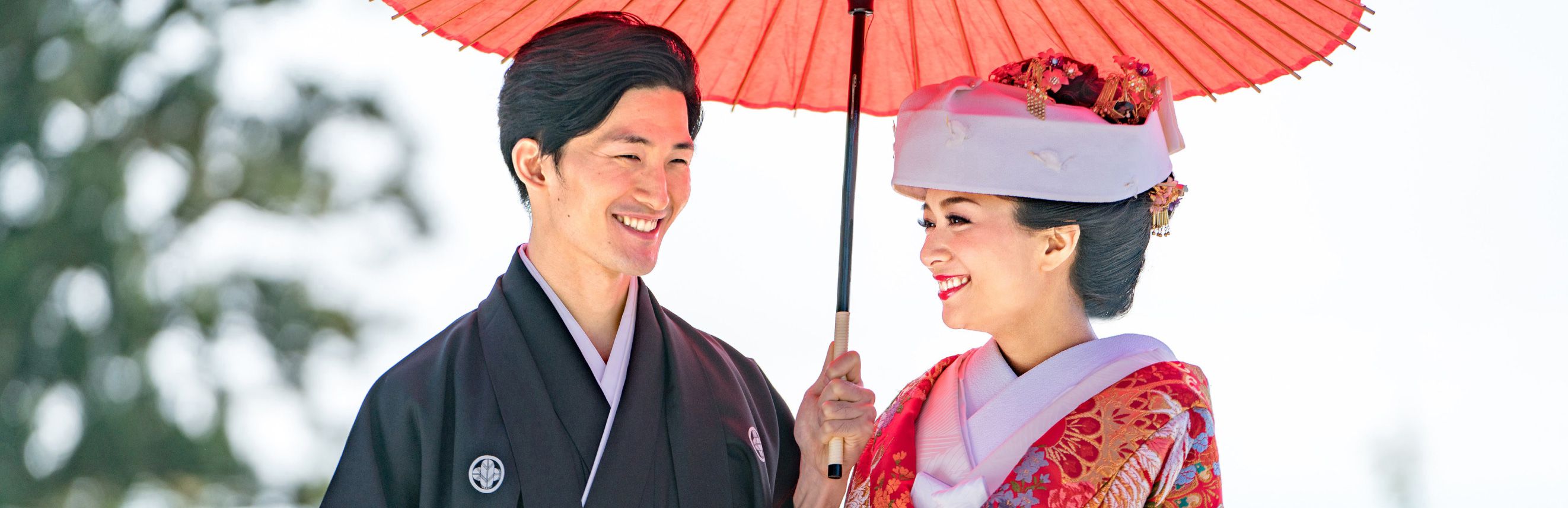 結婚式は今こそ「和婚」